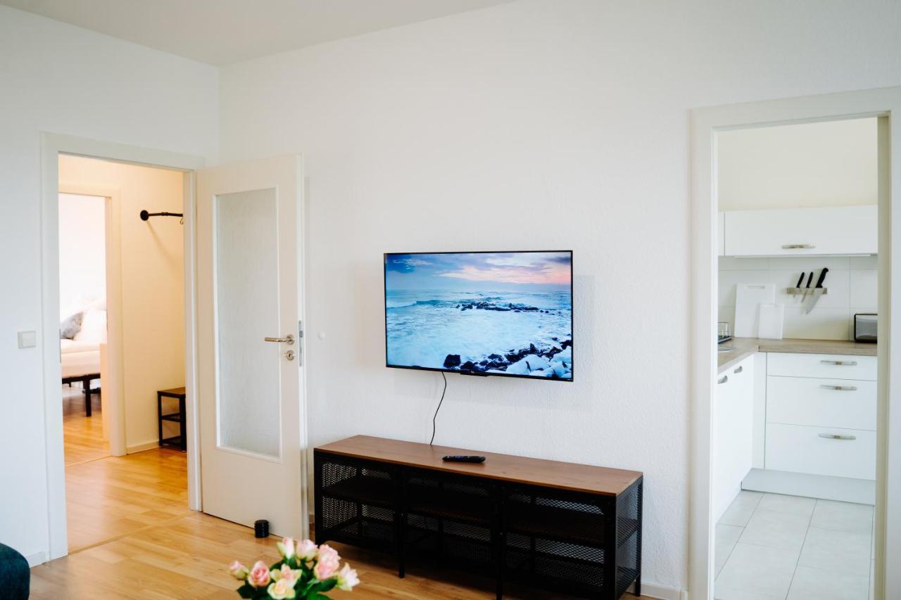 Jenapartments Zuhause Auf Zeit, Uniklinik & Natur Vor Der Tuer Exterior foto