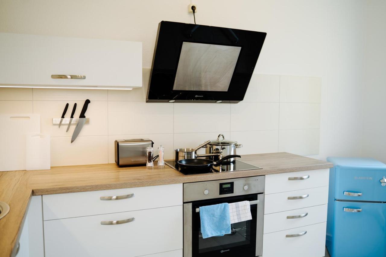 Jenapartments Zuhause Auf Zeit, Uniklinik & Natur Vor Der Tuer Exterior foto