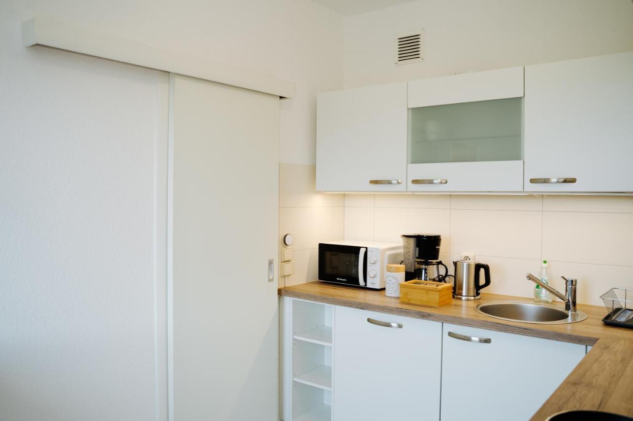Jenapartments Zuhause Auf Zeit, Uniklinik & Natur Vor Der Tuer Exterior foto